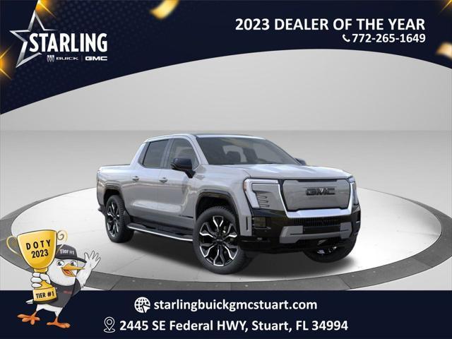 new 2024 GMC Sierra 1500 car, priced at $99,495