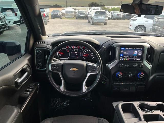 used 2020 Chevrolet Silverado 1500 car, priced at $25,957