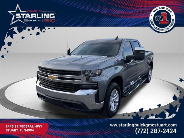 used 2020 Chevrolet Silverado 1500 car, priced at $25,957