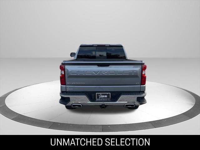 used 2020 Chevrolet Silverado 1500 car, priced at $25,957