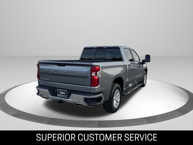 used 2020 Chevrolet Silverado 1500 car, priced at $25,957