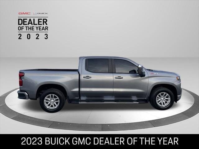 used 2020 Chevrolet Silverado 1500 car, priced at $25,957