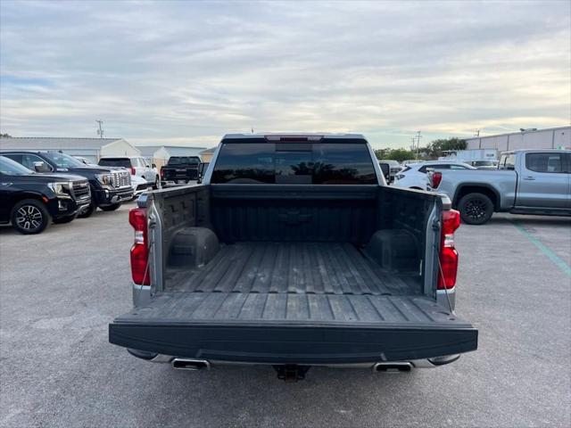 used 2020 Chevrolet Silverado 1500 car, priced at $25,957