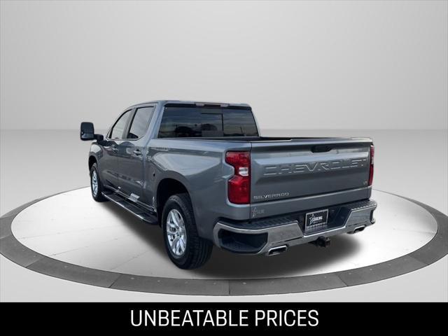 used 2020 Chevrolet Silverado 1500 car, priced at $25,957