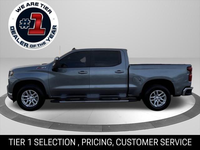 used 2020 Chevrolet Silverado 1500 car, priced at $25,957