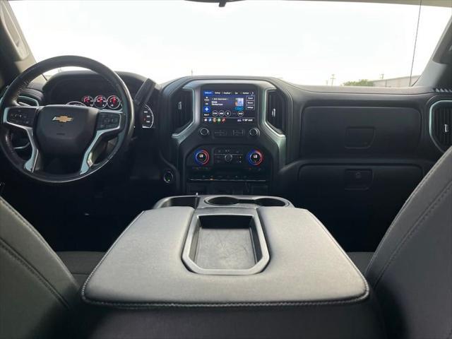 used 2020 Chevrolet Silverado 1500 car, priced at $25,957