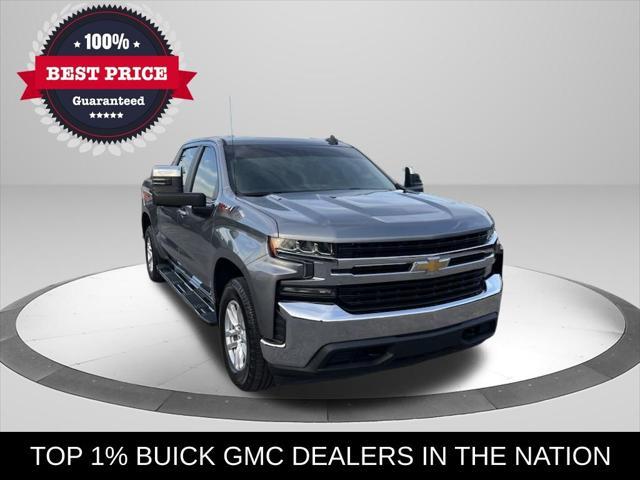 used 2020 Chevrolet Silverado 1500 car, priced at $25,957