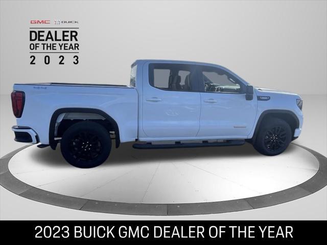 new 2025 GMC Sierra 1500 car, priced at $55,737