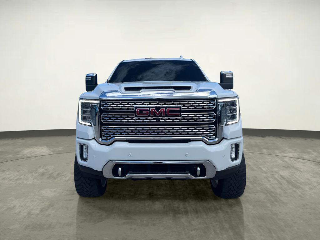 used 2022 GMC Sierra 2500 car, priced at $67,999