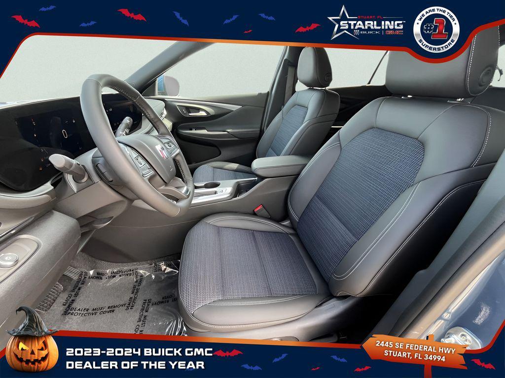 new 2025 Buick Envista car, priced at $22,215