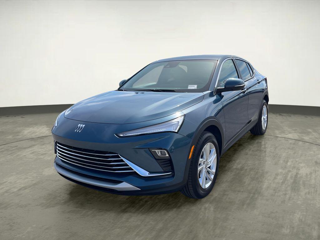 new 2025 Buick Envista car, priced at $24,165