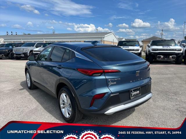 new 2025 Buick Envista car, priced at $26,692