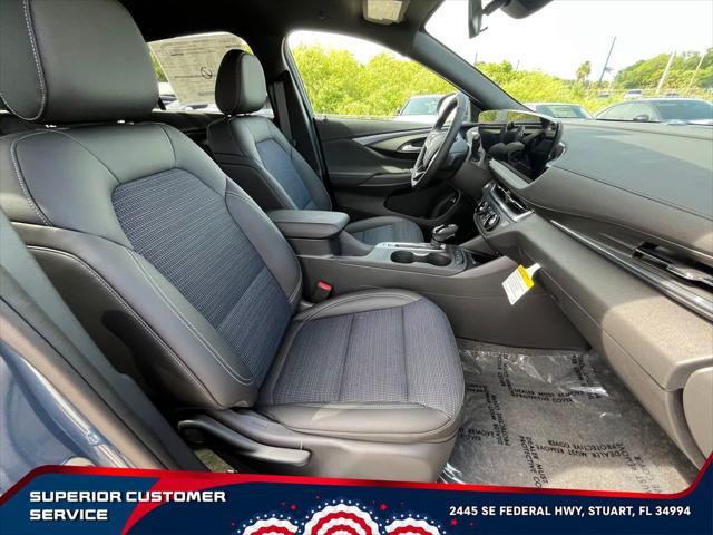 new 2025 Buick Envista car, priced at $26,692
