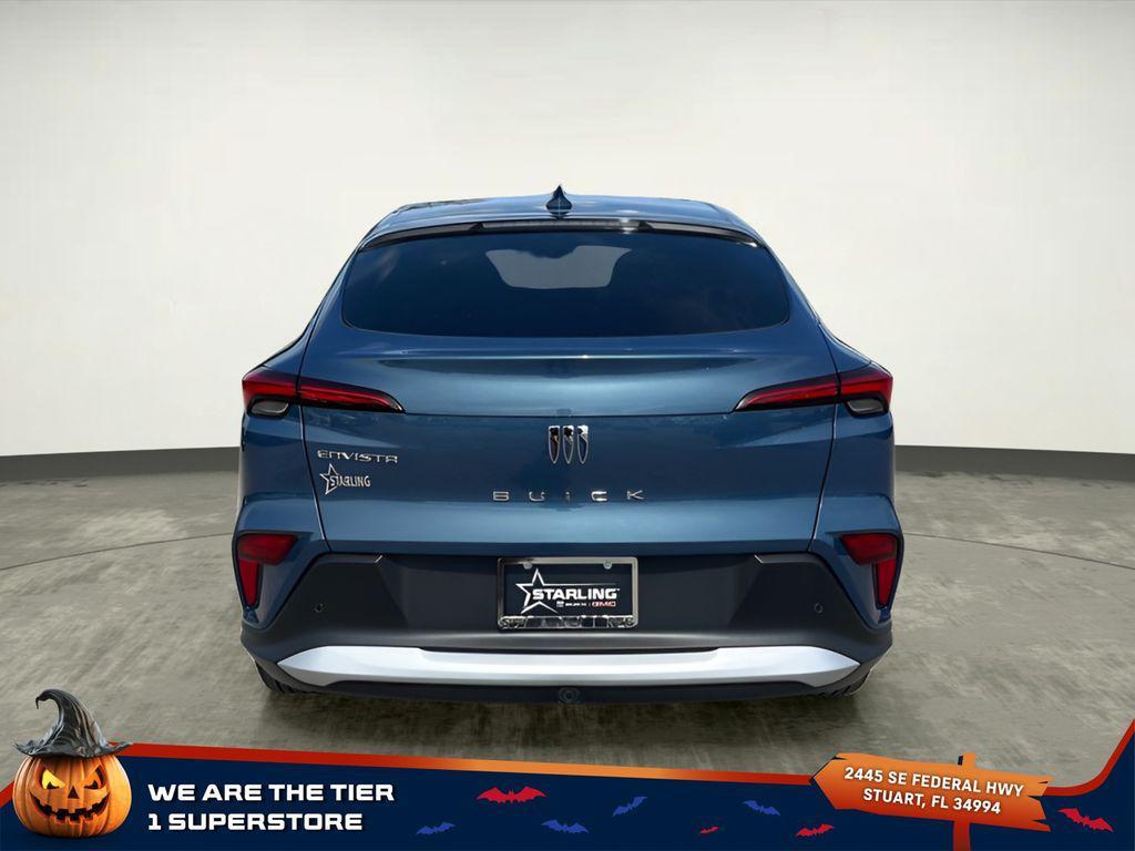 new 2025 Buick Envista car, priced at $22,215