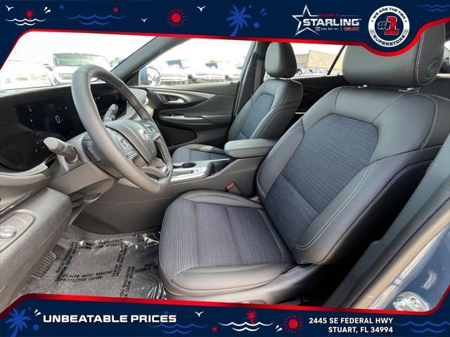 new 2025 Buick Envista car, priced at $26,692