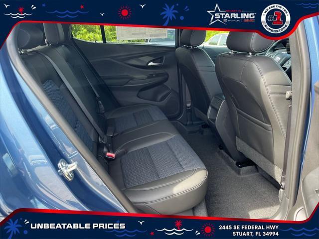 new 2025 Buick Envista car, priced at $26,692