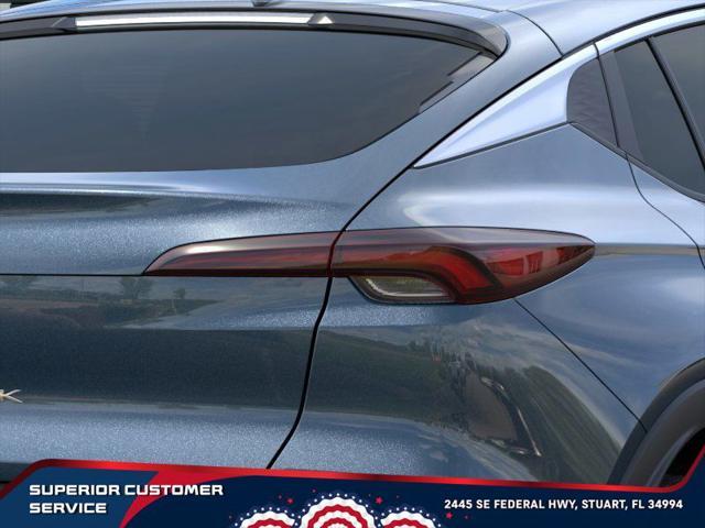new 2025 Buick Envista car, priced at $28,165