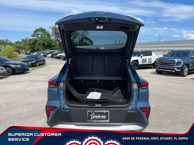 new 2025 Buick Envista car, priced at $26,692