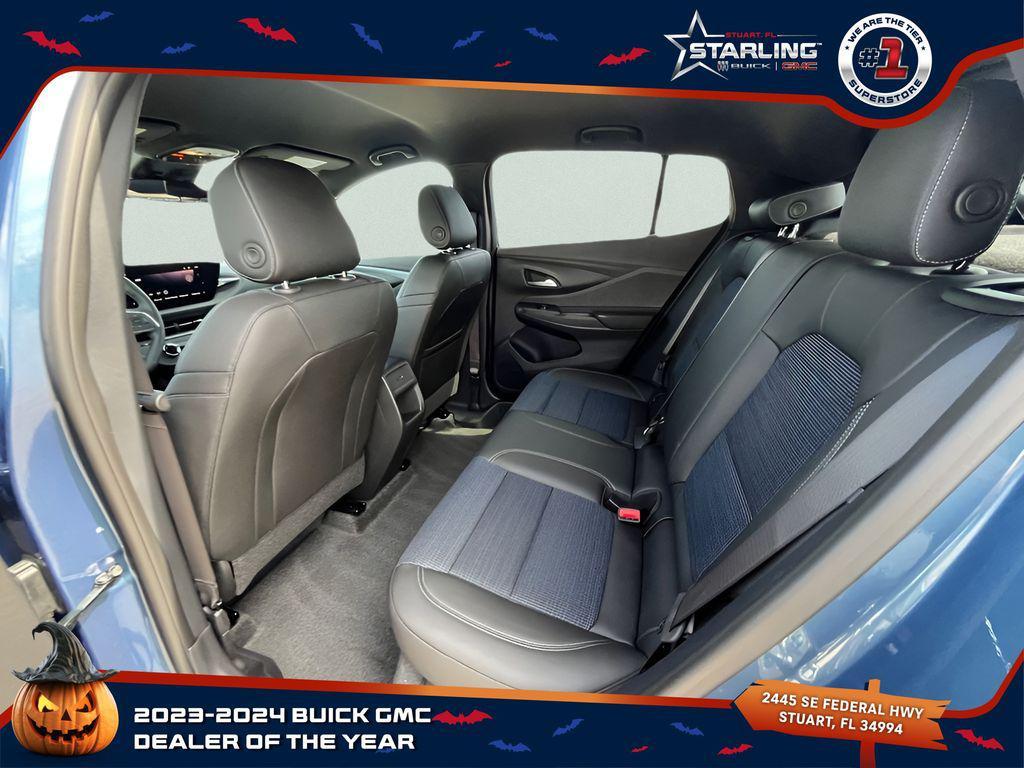 new 2025 Buick Envista car, priced at $22,215