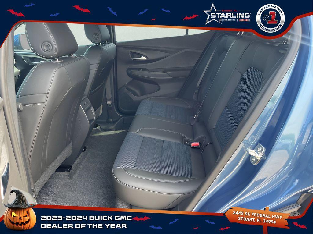 new 2025 Buick Envista car, priced at $22,215