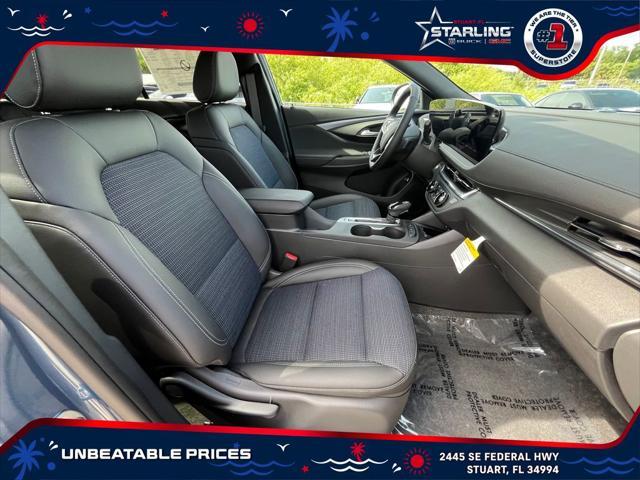 new 2025 Buick Envista car, priced at $26,692