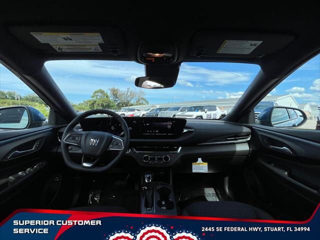 new 2025 Buick Envista car, priced at $26,692