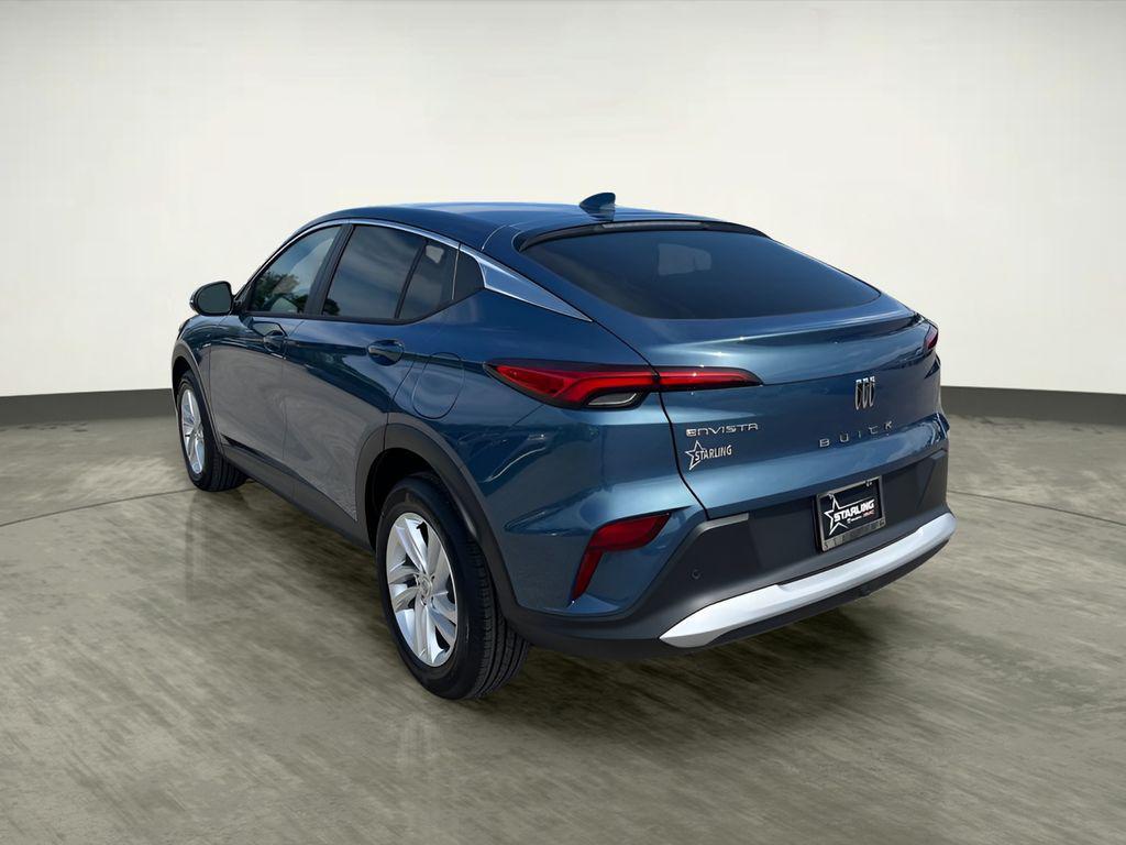new 2025 Buick Envista car, priced at $24,165