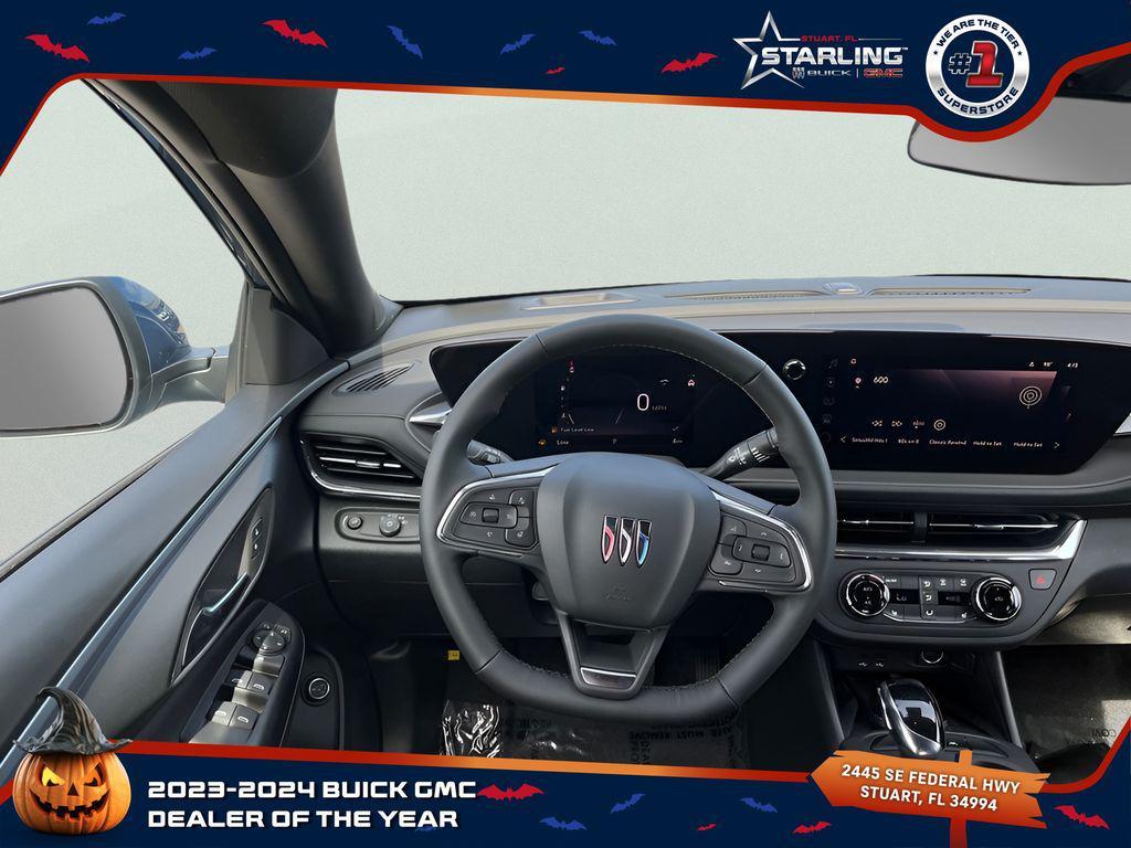 new 2025 Buick Envista car, priced at $22,215