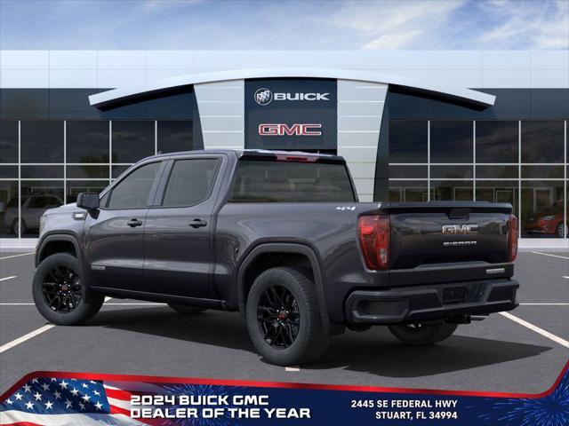 new 2025 GMC Sierra 1500 car, priced at $44,743