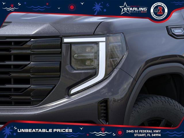 new 2025 GMC Sierra 1500 car, priced at $45,993