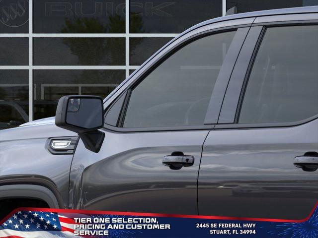 new 2025 GMC Sierra 1500 car, priced at $44,743