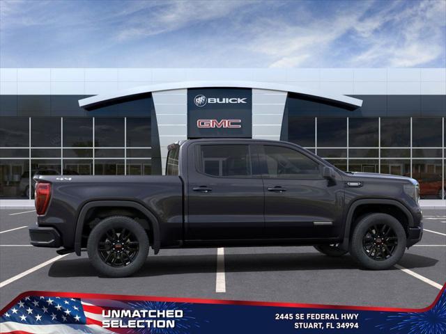 new 2025 GMC Sierra 1500 car, priced at $44,743