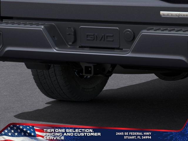 new 2025 GMC Sierra 1500 car, priced at $44,743