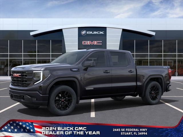new 2025 GMC Sierra 1500 car, priced at $44,743