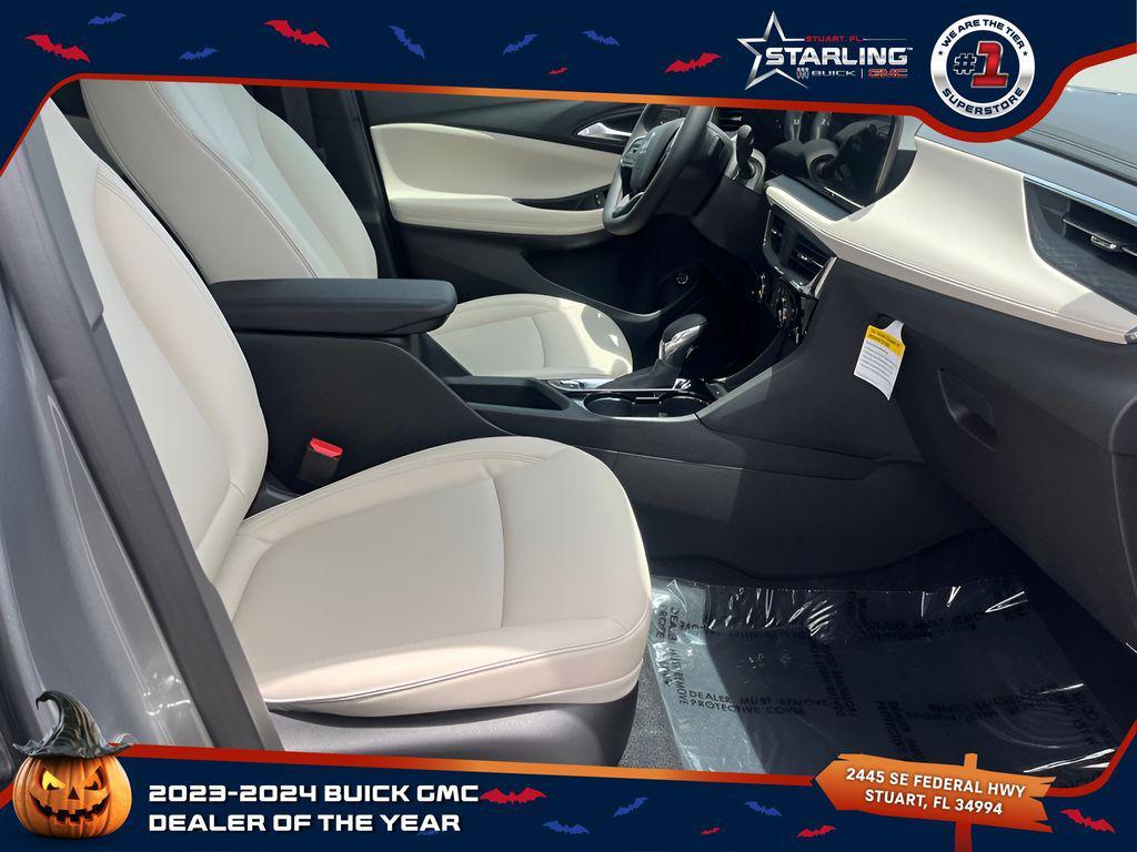 new 2026 Buick Encore GX car, priced at $28,860