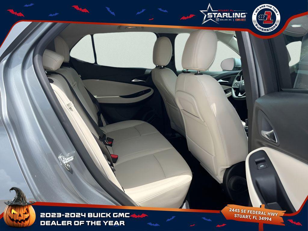 new 2026 Buick Encore GX car, priced at $28,860