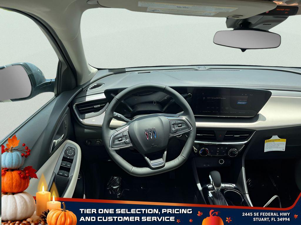 new 2026 Buick Encore GX car, priced at $28,360