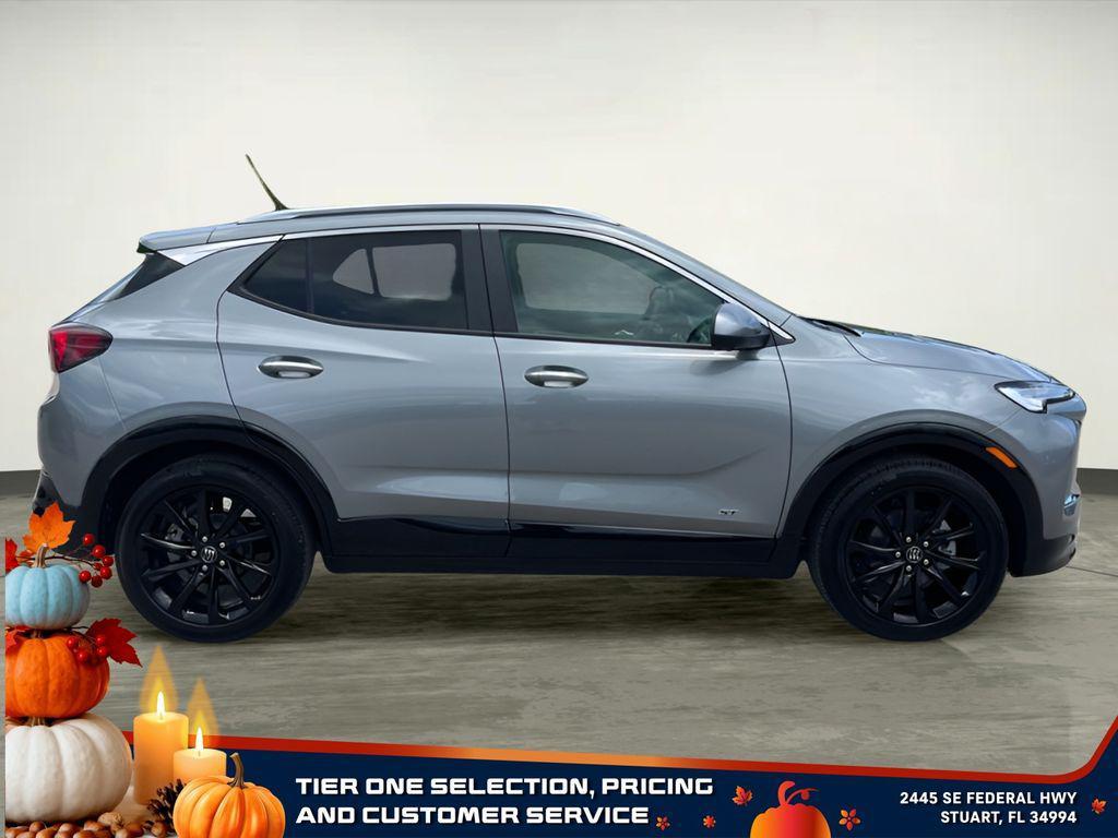 new 2026 Buick Encore GX car, priced at $28,360