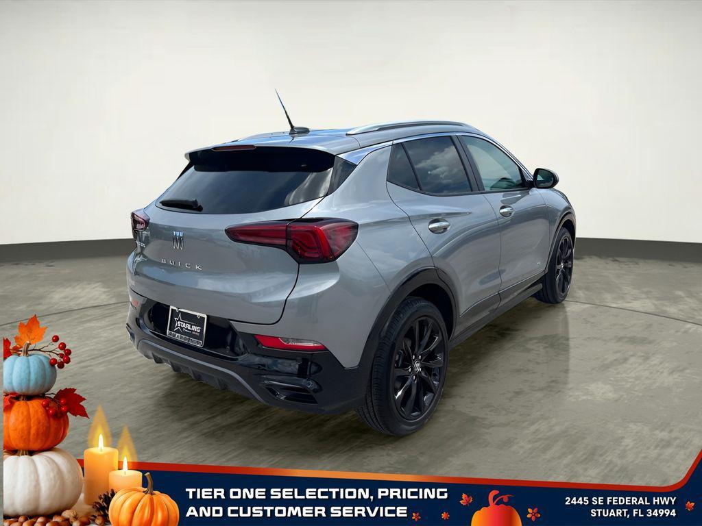 new 2026 Buick Encore GX car, priced at $28,360