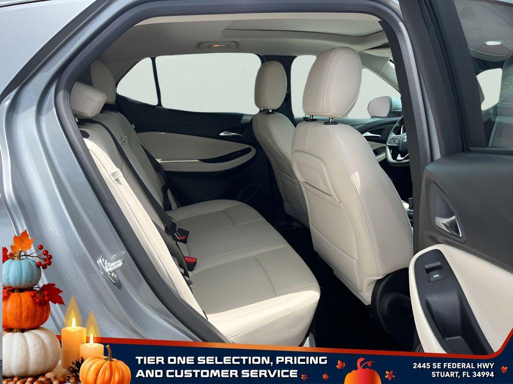 new 2026 Buick Encore GX car, priced at $28,360