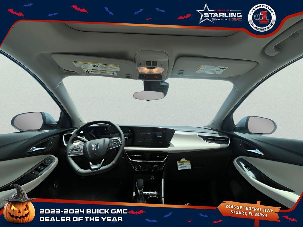 new 2026 Buick Encore GX car, priced at $28,860