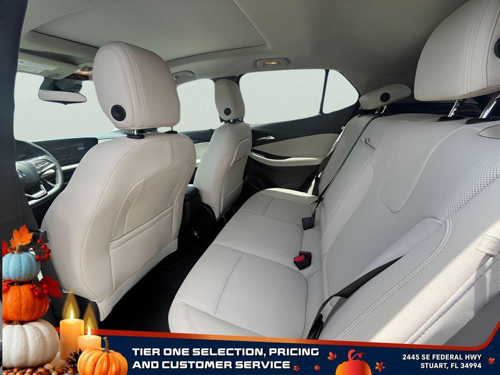 new 2026 Buick Encore GX car, priced at $28,360