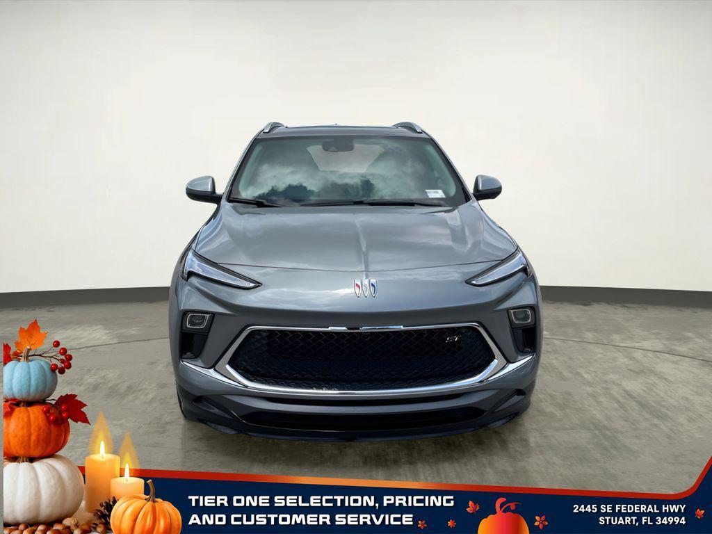 new 2026 Buick Encore GX car, priced at $28,360