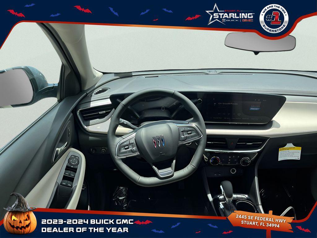 new 2026 Buick Encore GX car, priced at $28,860