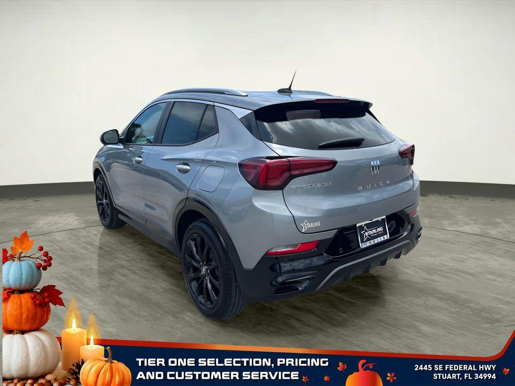 new 2026 Buick Encore GX car, priced at $28,360