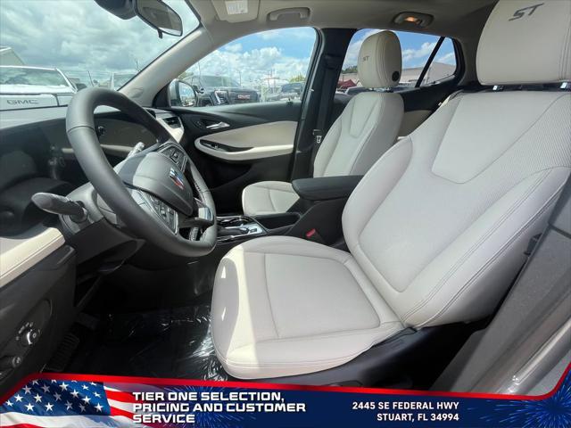 new 2026 Buick Encore GX car, priced at $33,660