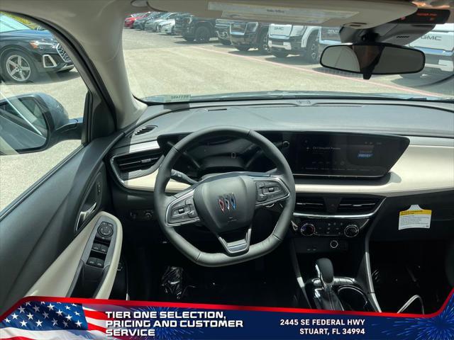 new 2026 Buick Encore GX car, priced at $33,660