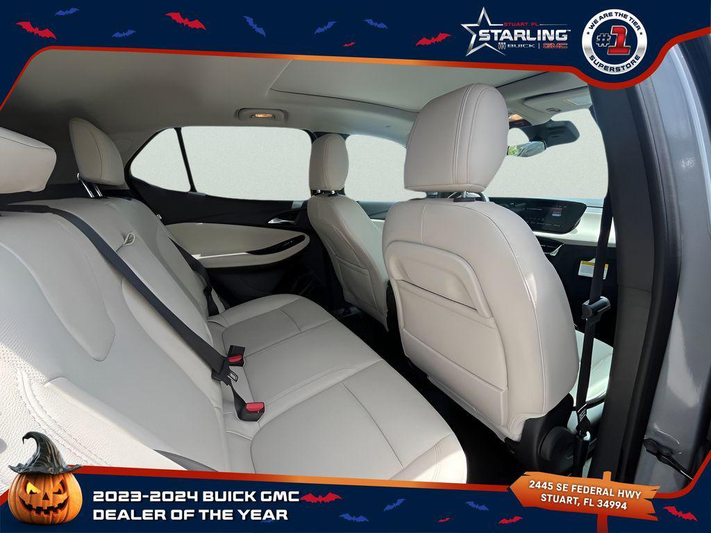 new 2026 Buick Encore GX car, priced at $28,860