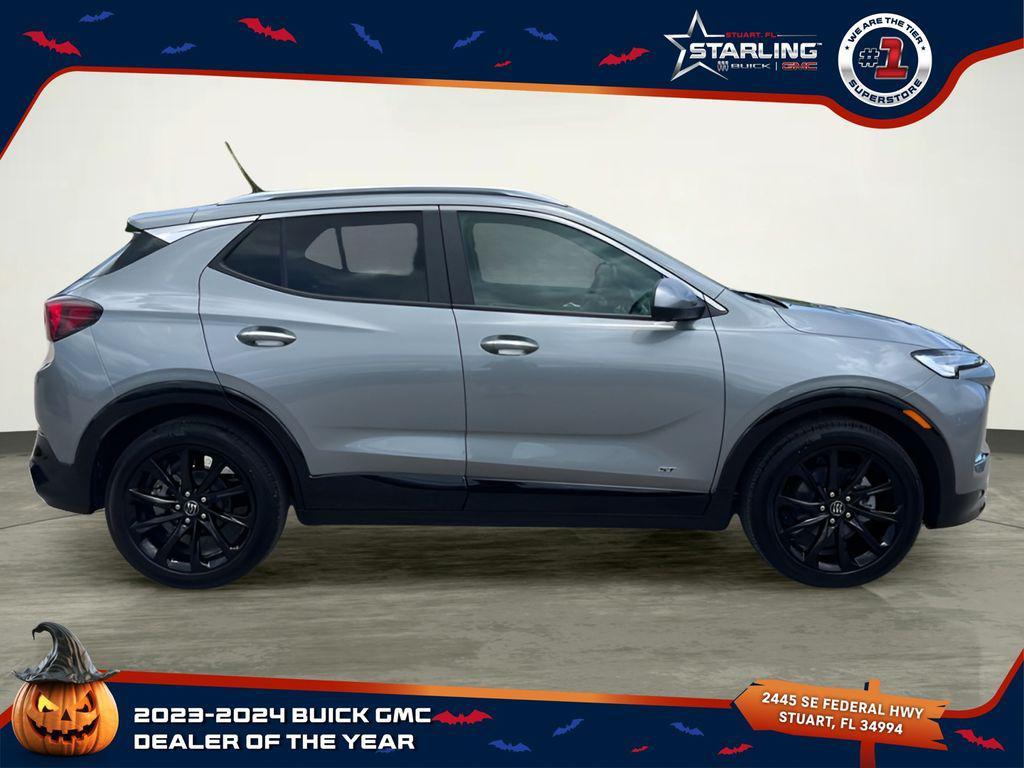 new 2026 Buick Encore GX car, priced at $28,860