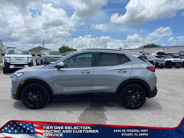 new 2026 Buick Encore GX car, priced at $33,660